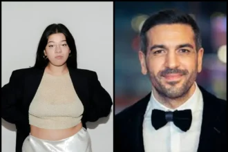 Yasmine M'Barek Elyas verwandt