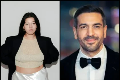 Yasmine M'Barek Elyas verwandt