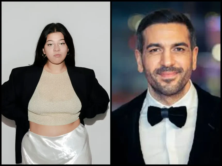 Yasmine M'Barek Elyas verwandt