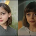 Yuna Bennett Eltern